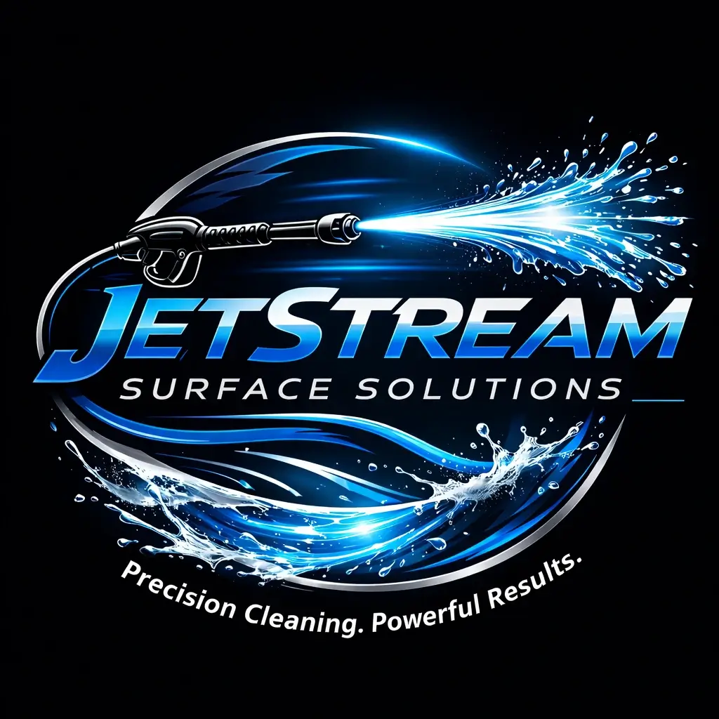 JetStream Surface Solutions Powerwashing logo